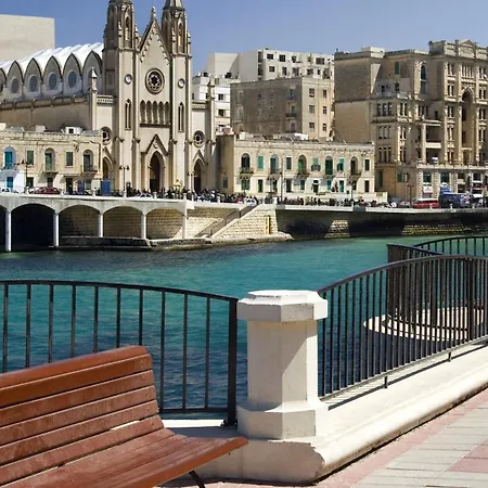 Stunning Penthouse In Your Perfect Getaway * Msida