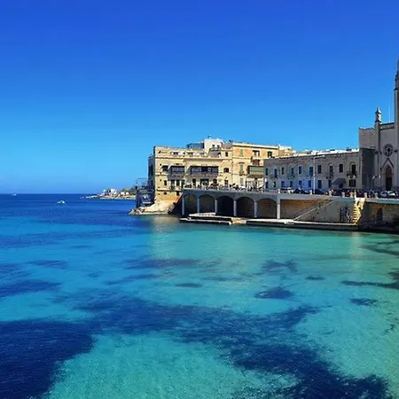 Stunning Penthouse In Your Perfect Getaway Msida
