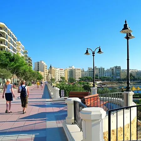 Stunning Penthouse In Your Perfect Getaway * Msida
