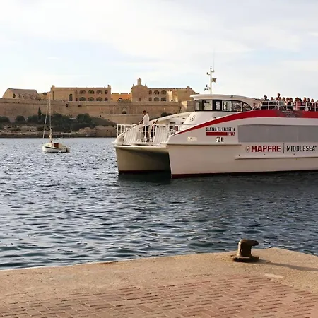 Stunning Penthouse In Your Perfect Getaway * Msida