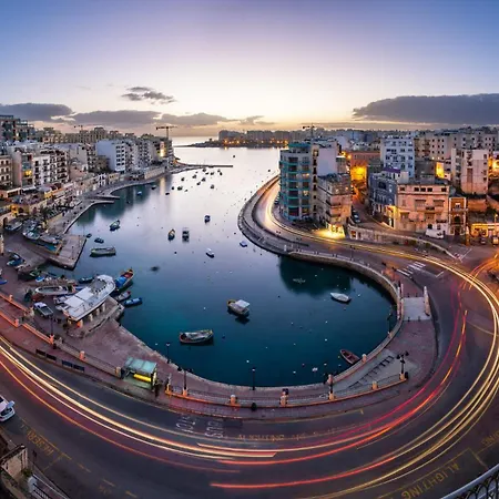Stunning Penthouse In Your Perfect Getaway * Msida